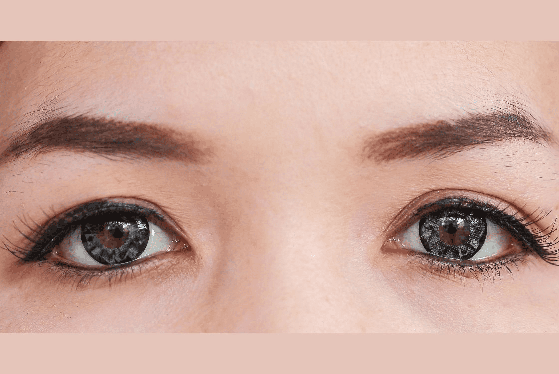 Tipo de Ojos Caídos