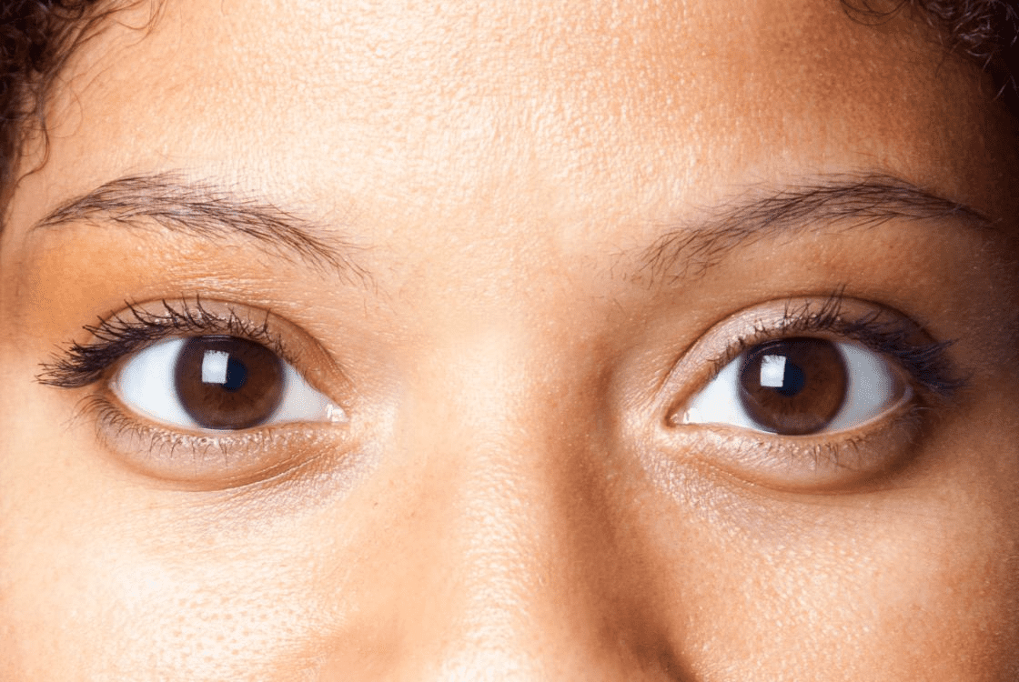 Tipos de Ojos Redondos Mujer