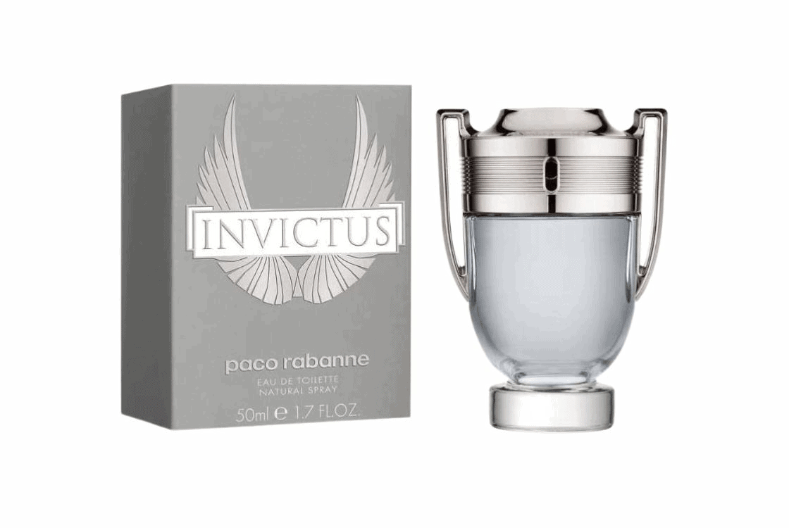 Paco Rabanne Invictus