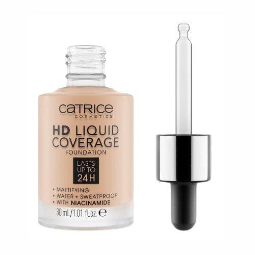 HD Liquid Coverage Foundation
