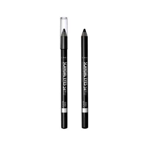 Rimmel London Scandaleyes Waterproof Kohl Kajal Eyeliner