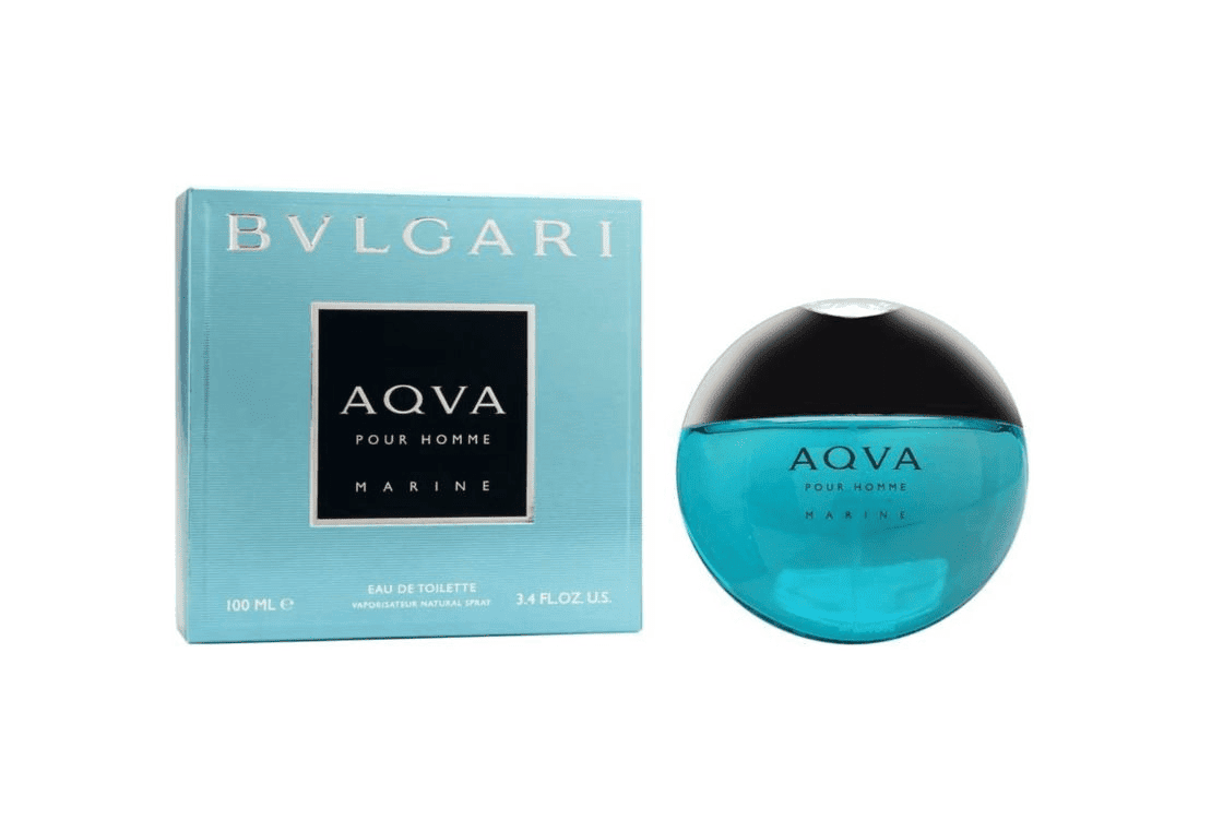 Aqua pour Homme de Bvlgari