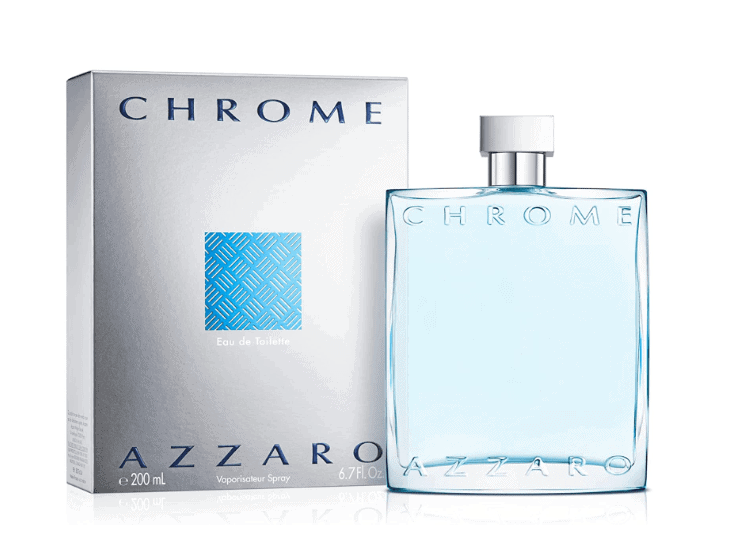Chrome de Azzaro