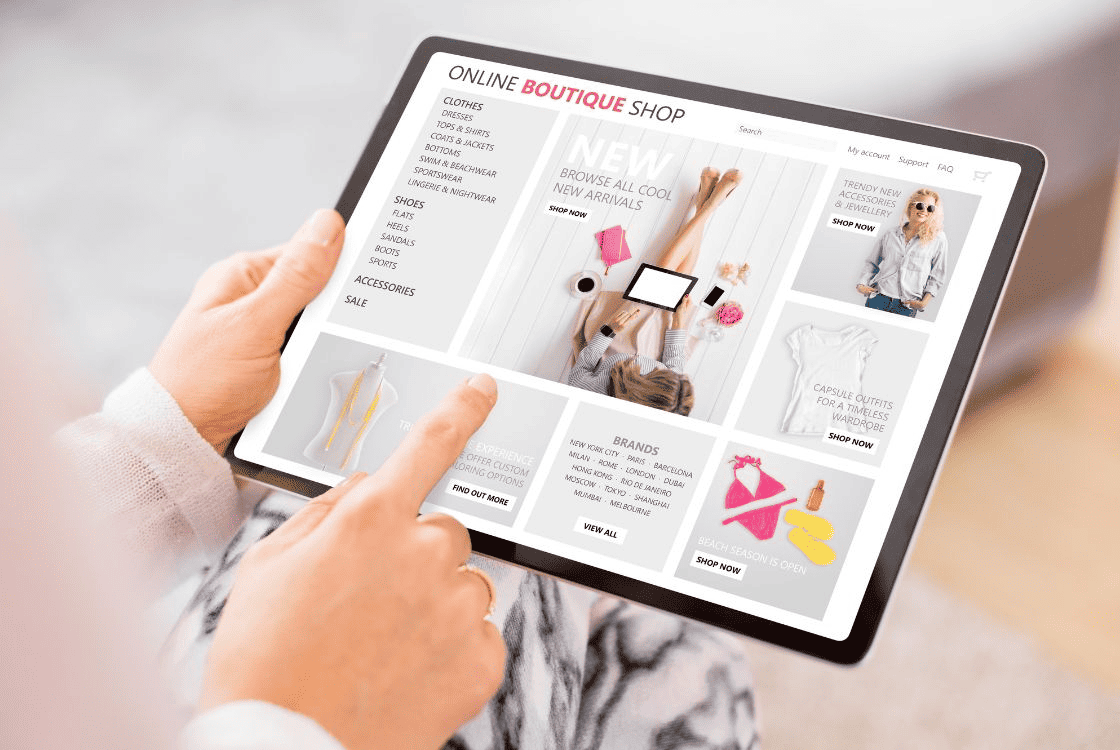 Configuración de Tu Tienda Online