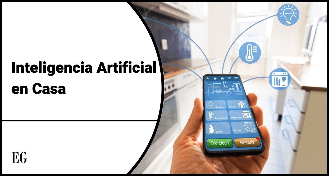 Inteligencia Artificial en Casa