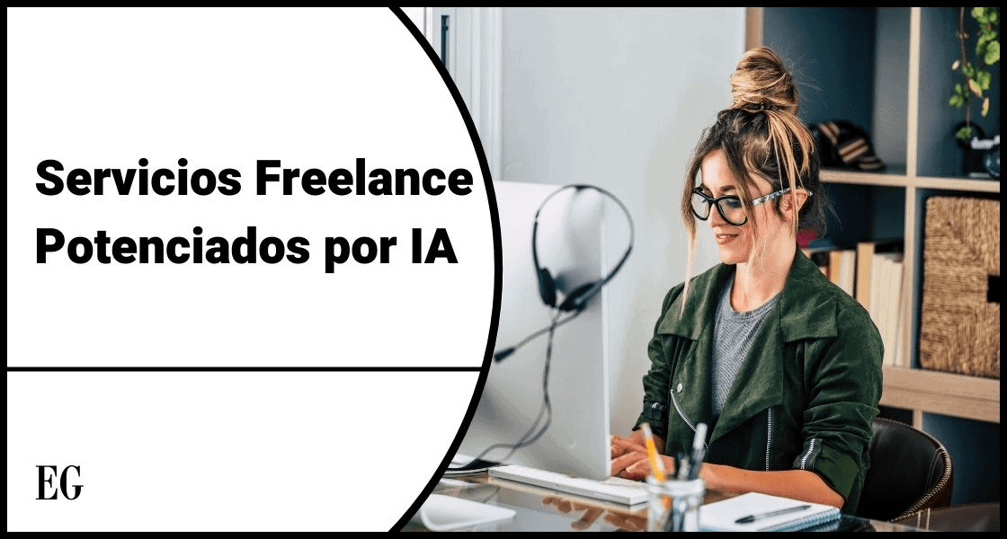Servicios Freelance Potenciados por IA