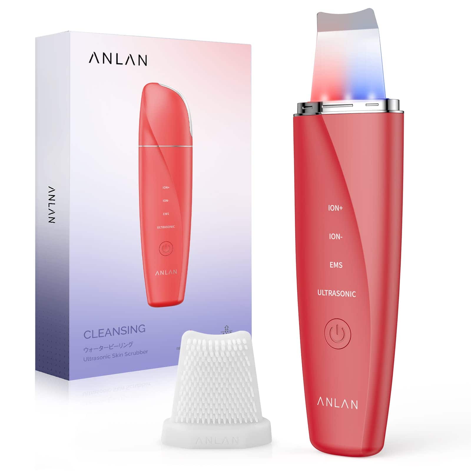 ANLAN Peeling Ultrasonico Facial