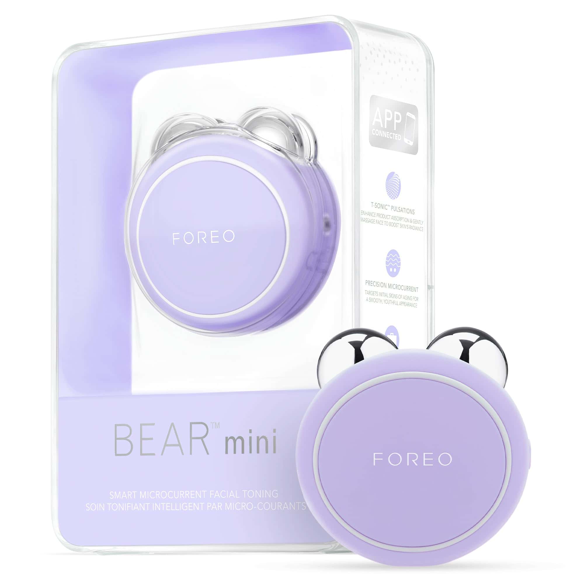 Masajeador facial FOREO BEAR mini