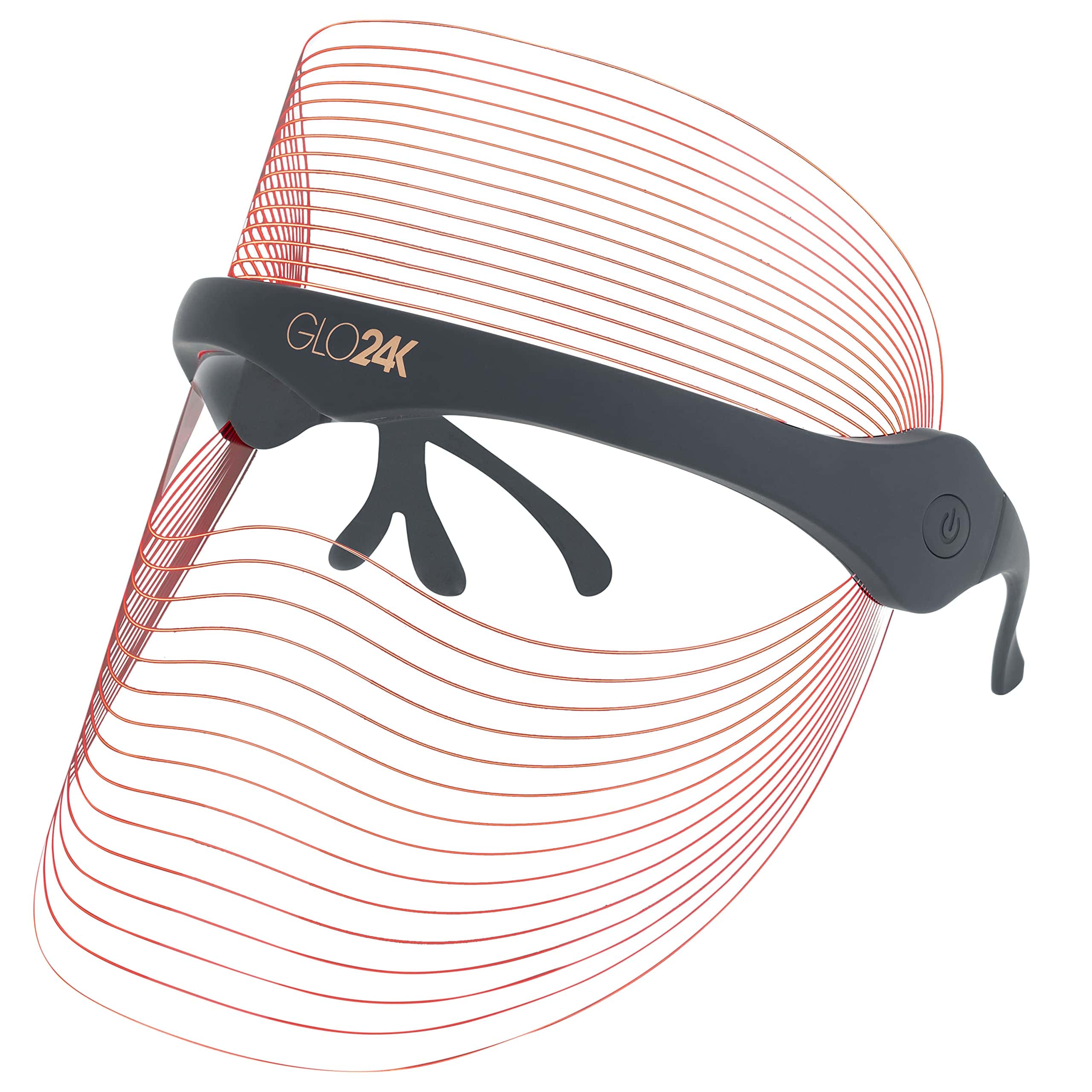 Máscara LED GLO 24K