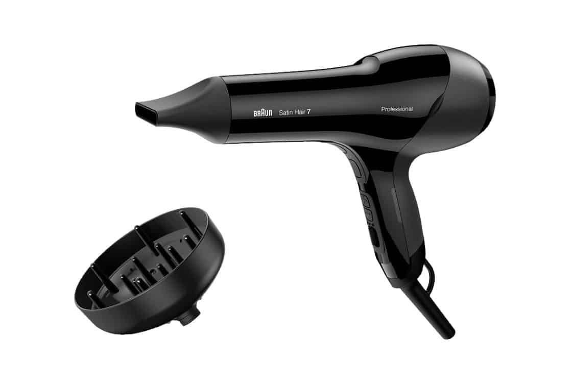 Secador Braun Satin Hair 7 HD785 SensoDryer