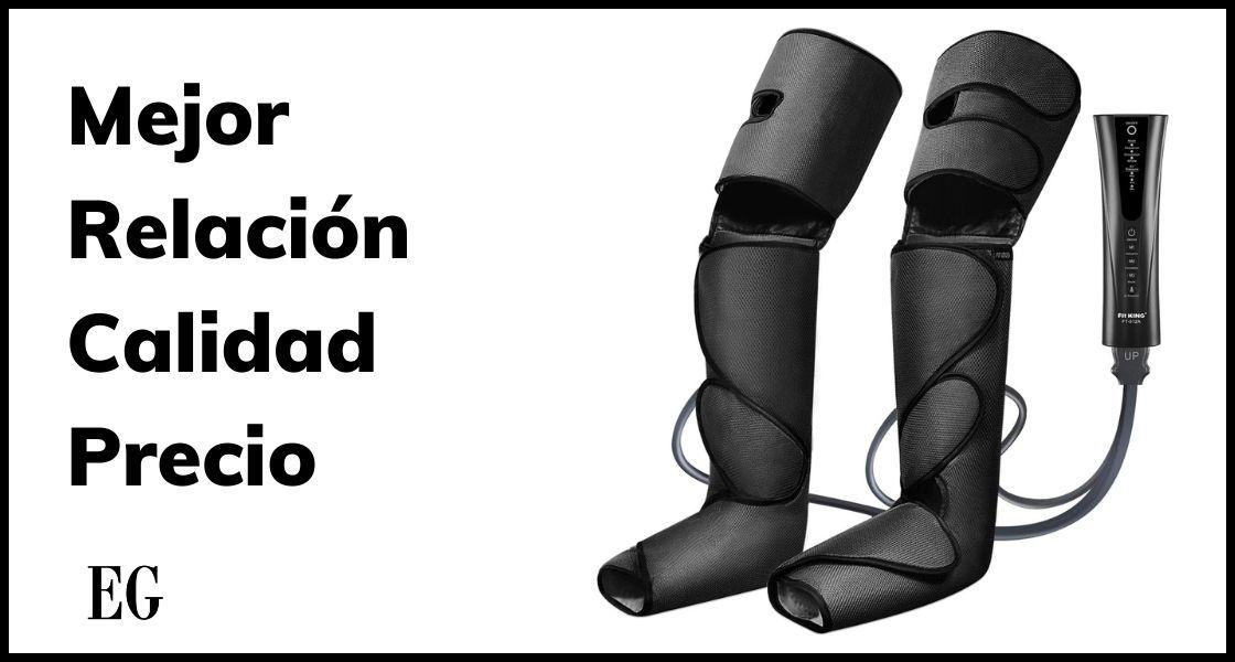 8 Mejores y Más Efectivas Máquinas de Presoterapia en Casa 2025