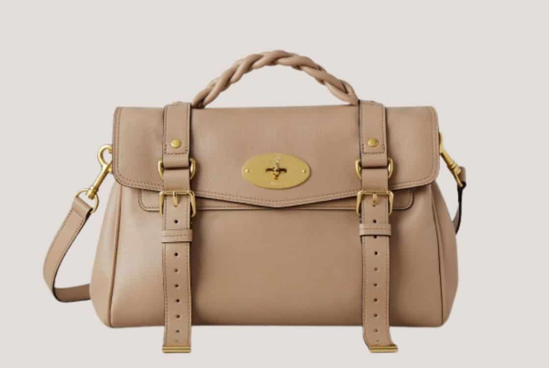 Marcas de Bolsos Mulberry