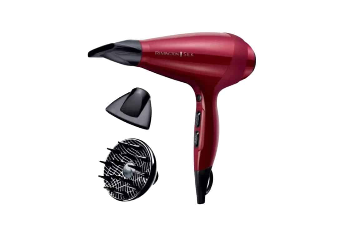 Remington AC9096 Silk - Secador de Pelo Profesional