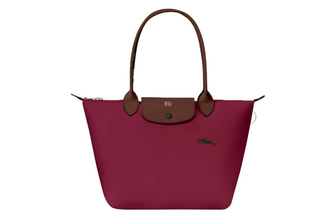 Marcas de Bolsos Personalizados Longchamp