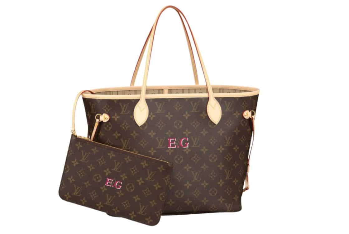 Las 11 Mejores Marcas de Bolsos Personalizados con Tus Iniciales 2025