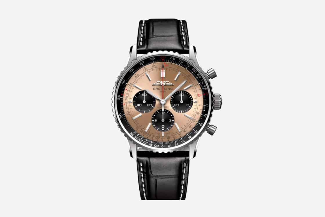 Marcas de Relojes de Lujo Breitling