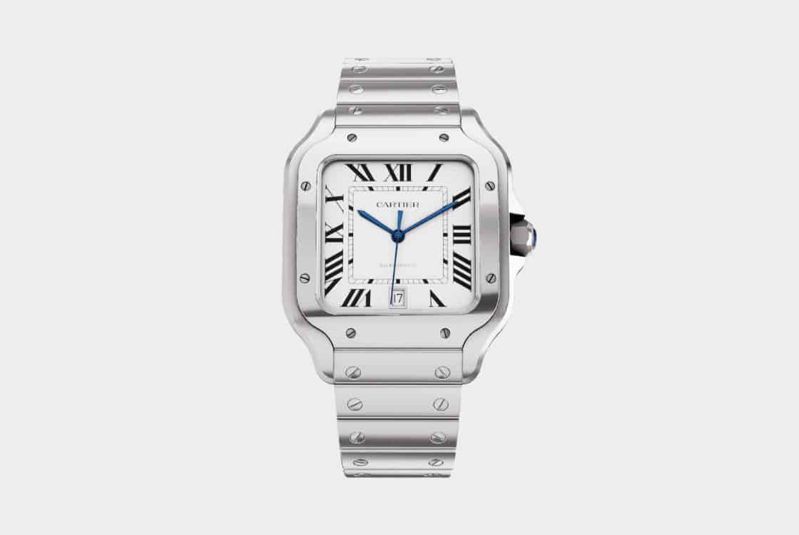 Marcas de Relojes de Lujo Cartier