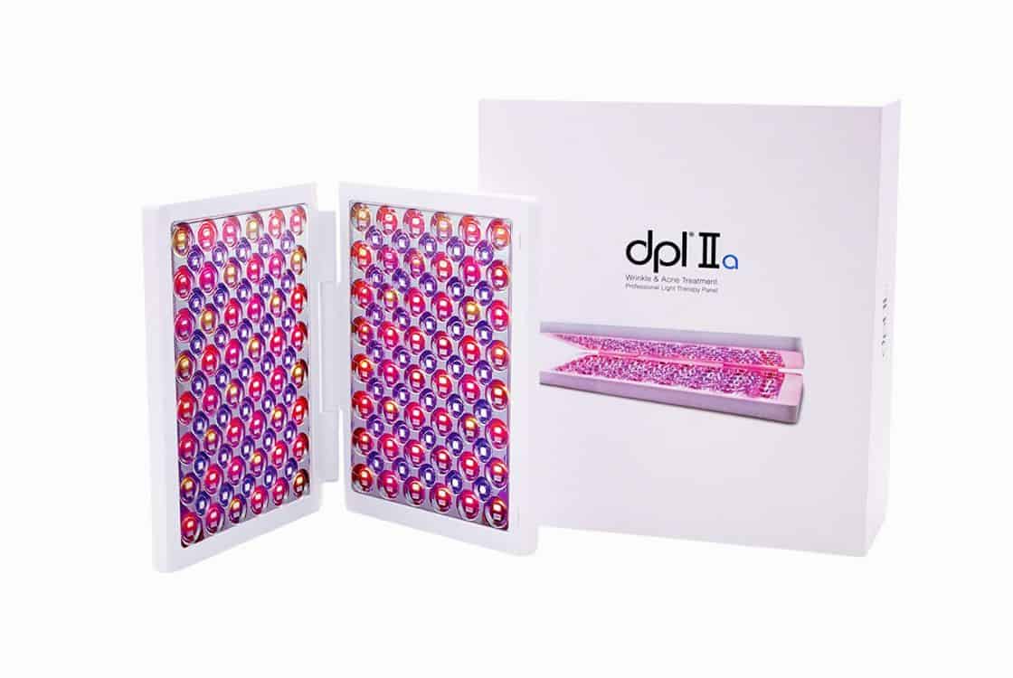 DPL II A- Paneles De Terapia De Luz