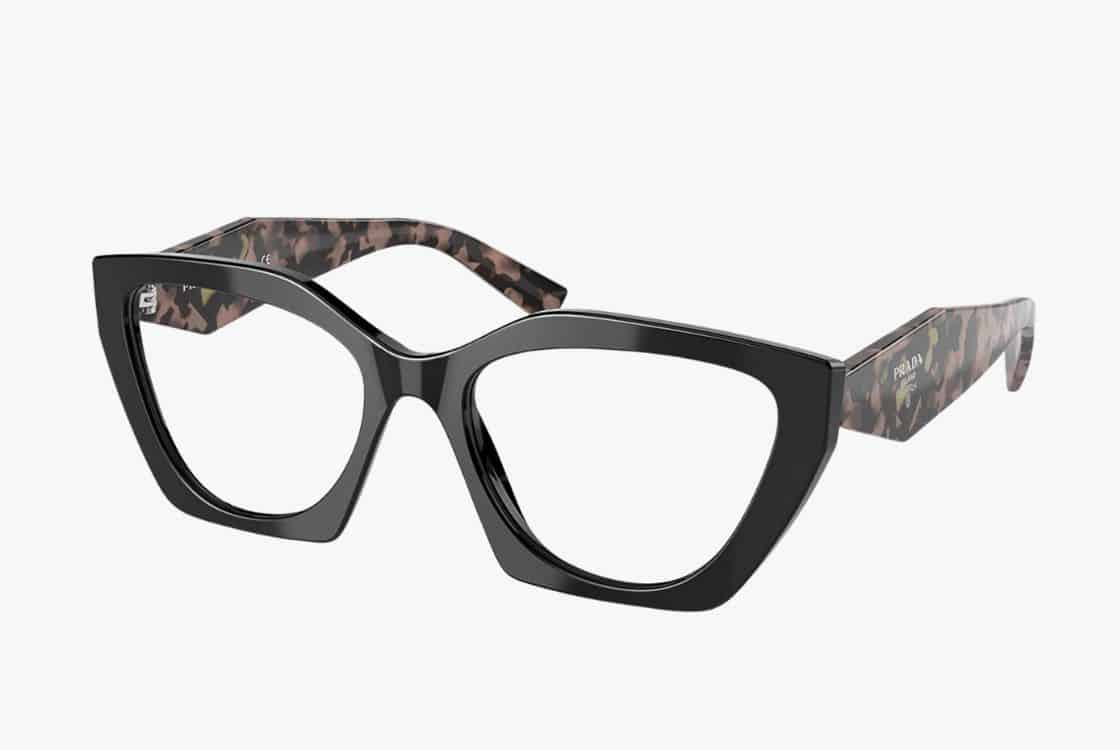 Gafas de Montura Geométrica