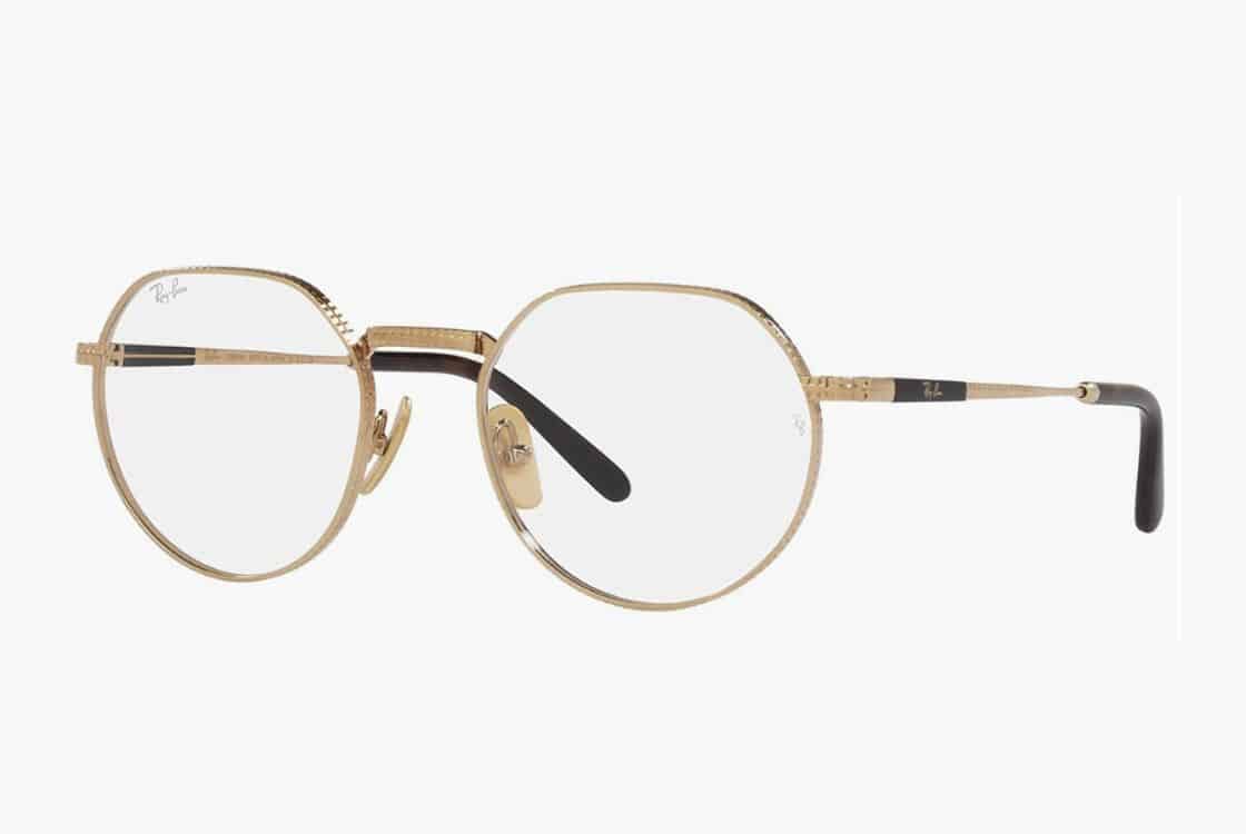 Gafas de Montura de Titanio