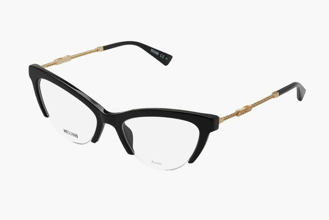 Gafas de montura Cat-Eye