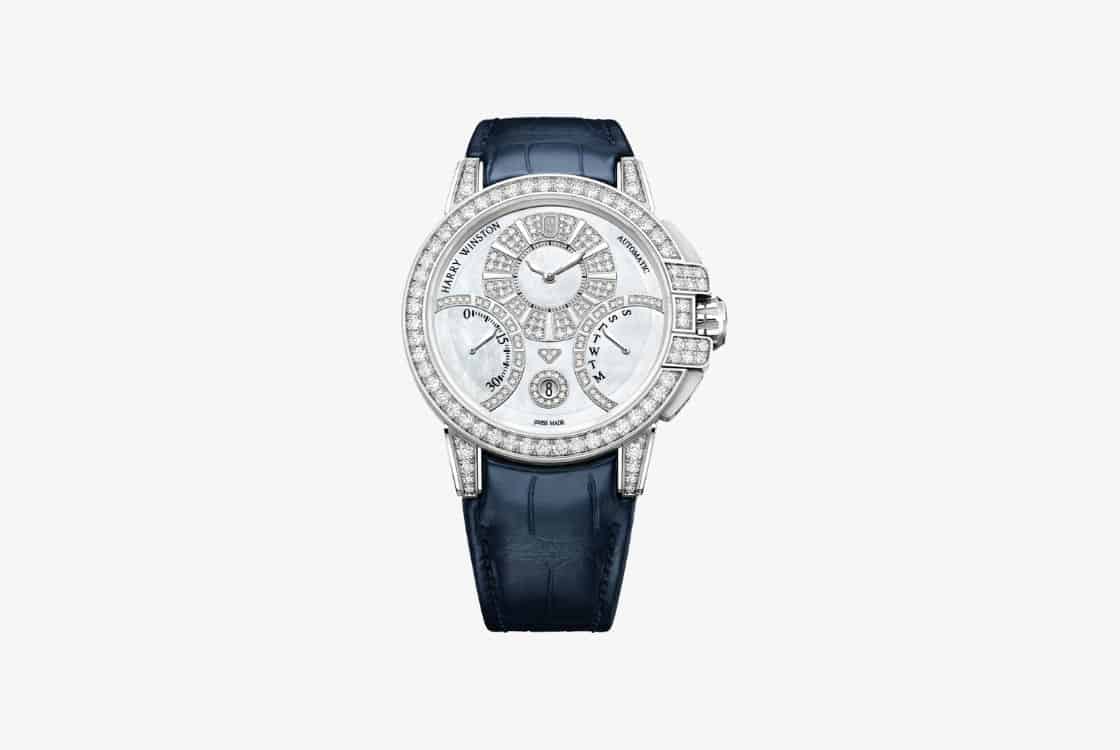Marcas de Relojes de Lujo Harry-Winston