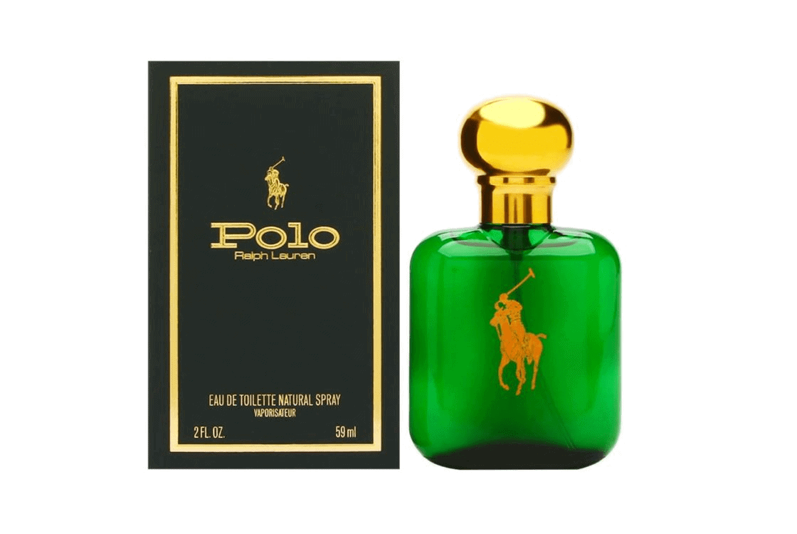 Polo Green de Ralph Lauren
