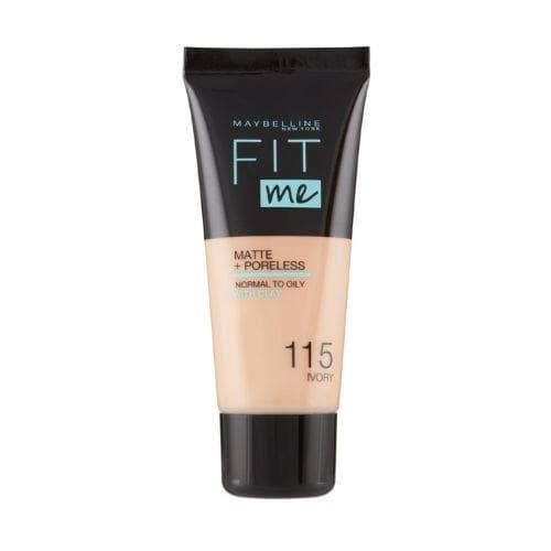 Base de maquillaje Fit Me