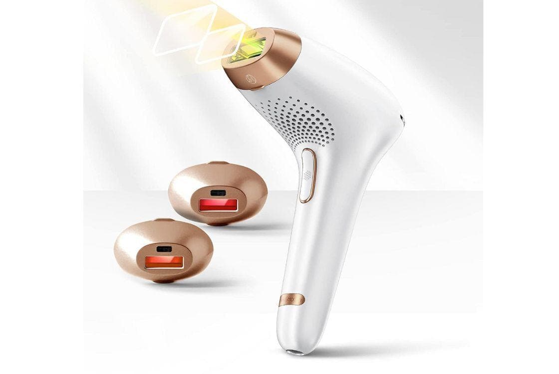 CosBeauty IPL Permanent Hair Removal System