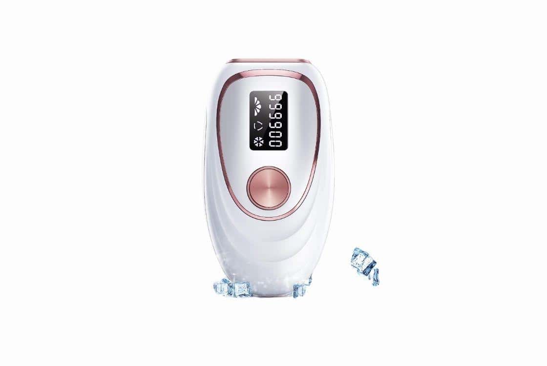 Zk Magic IPL Depilación Láser en Casa