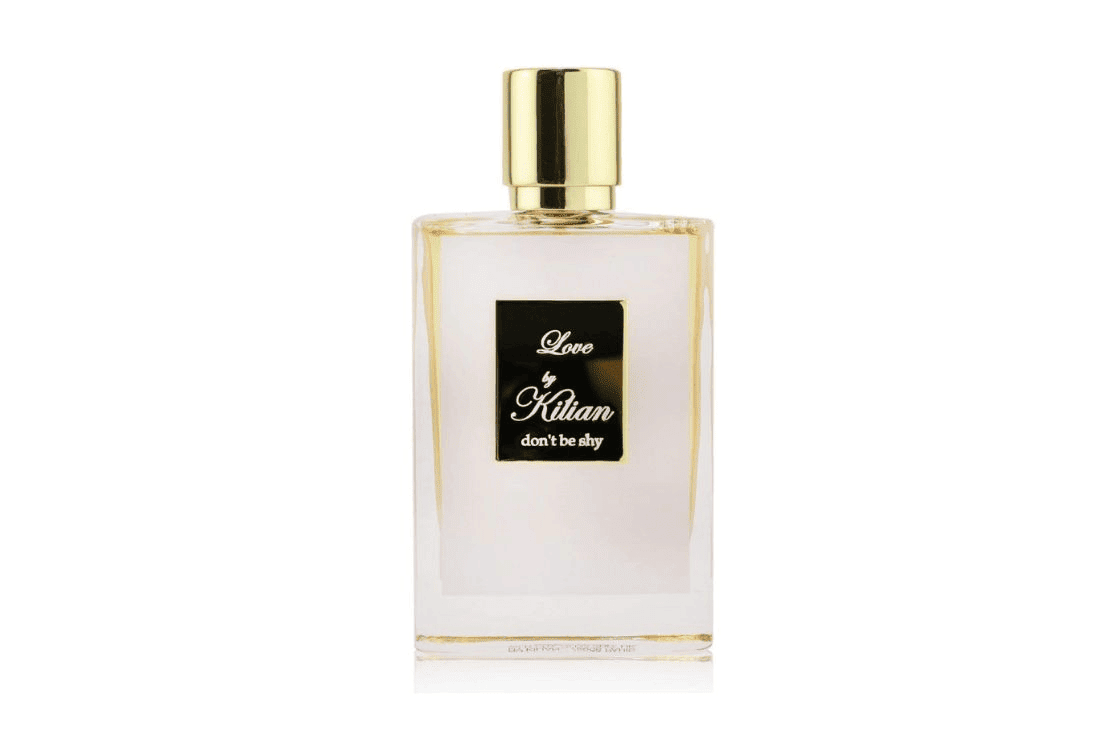 Kilian Love, Don't Be Shy