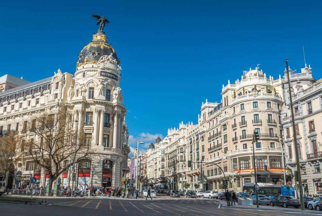 Los 11 Mejores Hoteles de Lujo en Madrid 2025 (Experiencias VIP)