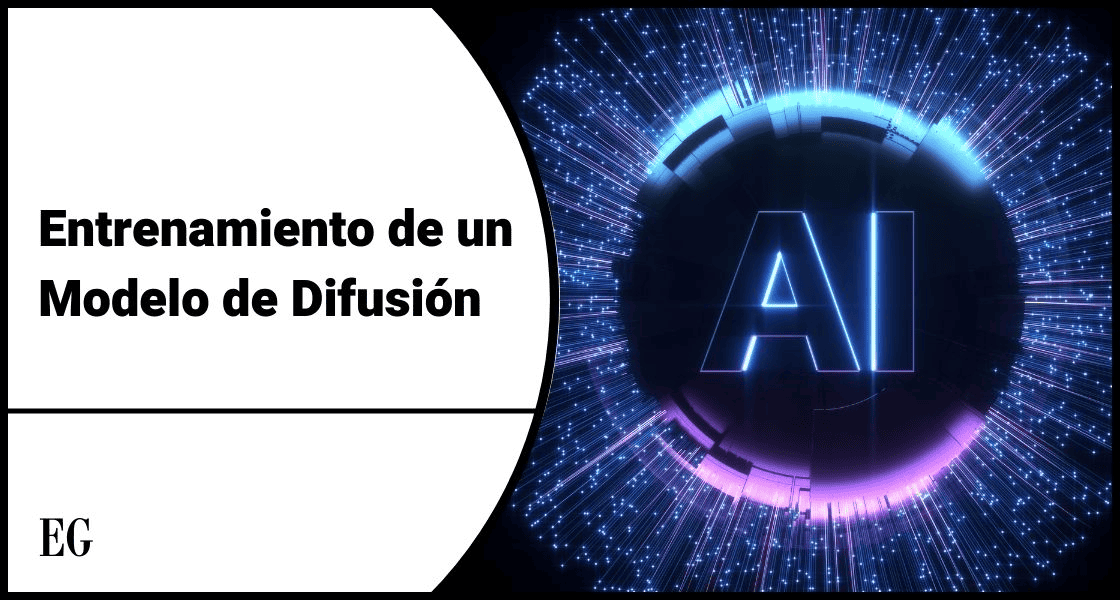 Entrenamiento de un Modelo de Difusión
