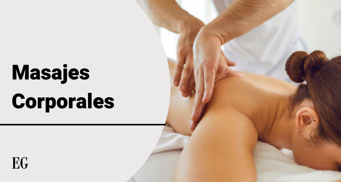 Masajes Corporales