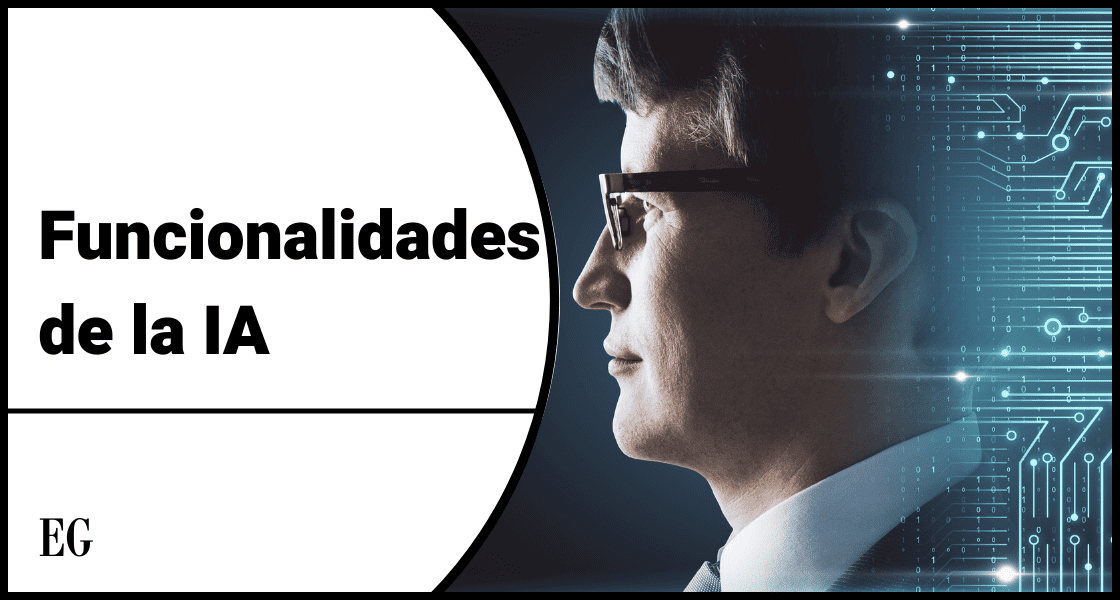 Funcionalidades de la IA