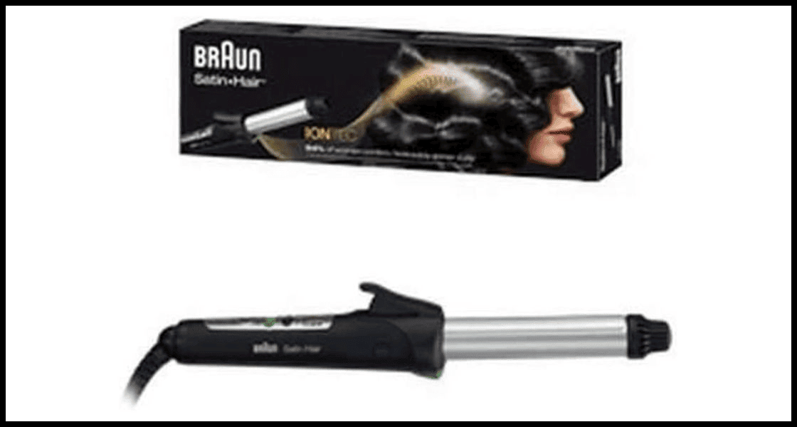 Braun Satin Hair 7 CU710