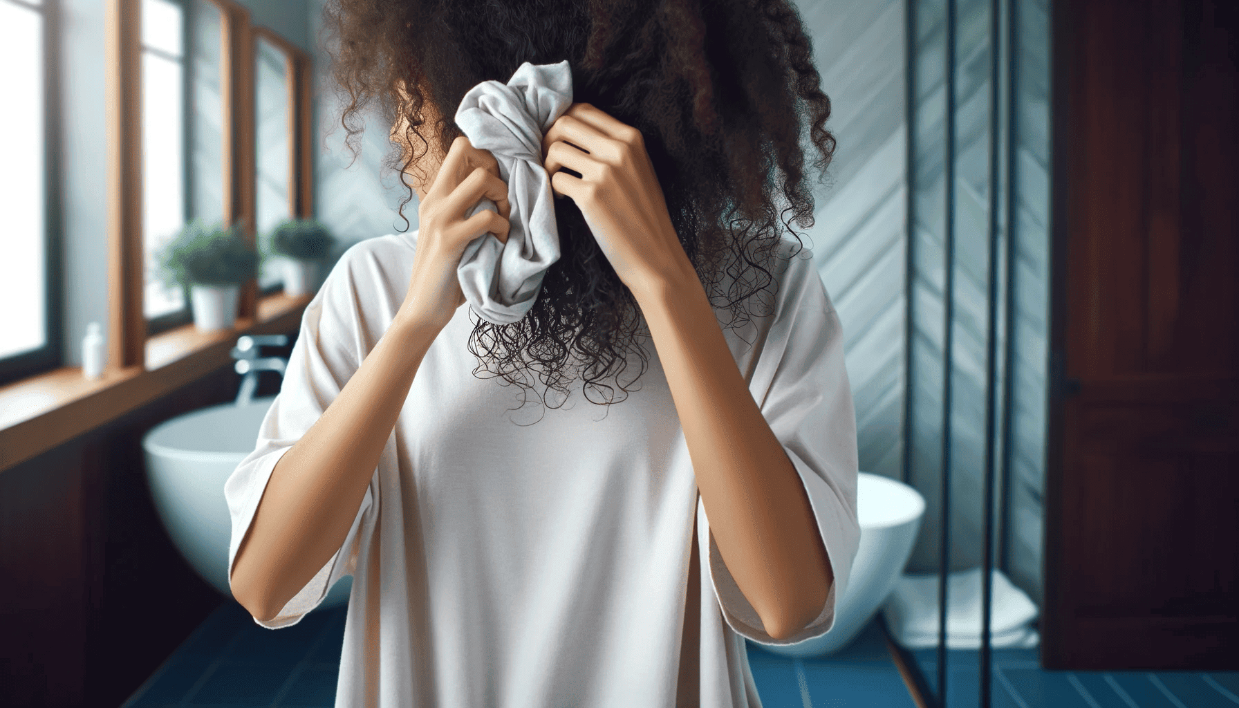 Cómo Secar el Pelo Rizado sin Dañarlo: Guía Completa en 2025