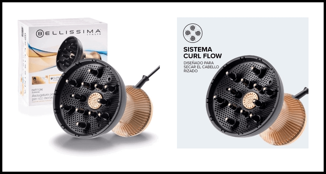 El Mejor Tecnología de Difusor: Bellissima Imetec Diffon Supreme