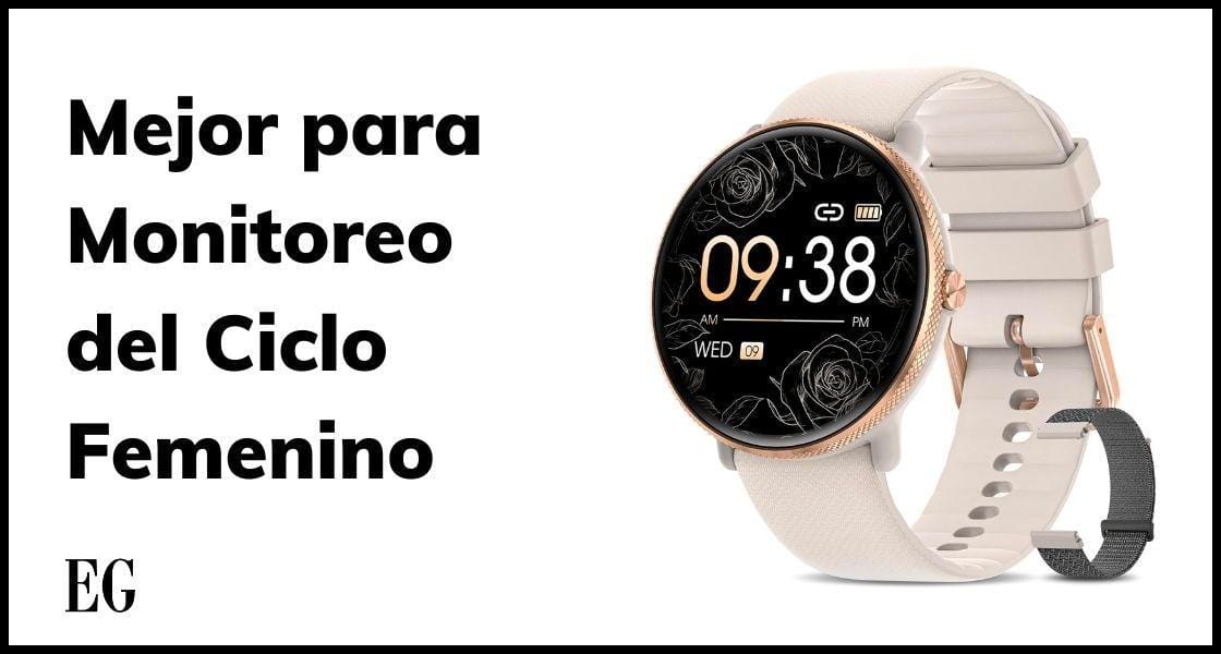 DekeFit Reloj Inteligente Mujer