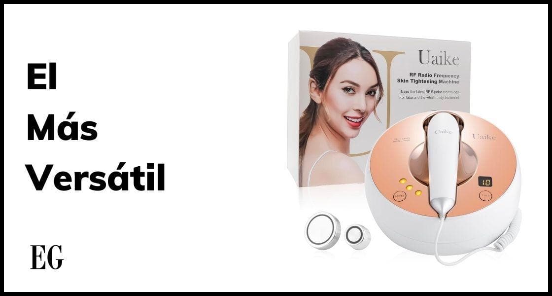 Radiofrecuencia Facial UAIKE