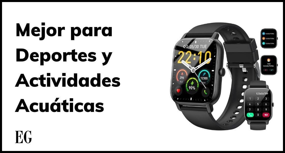 Reloj Inteligente Nerunsa