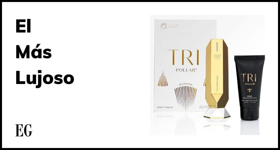 Radiofrecuencia facial en casa Tripolar Stop VX