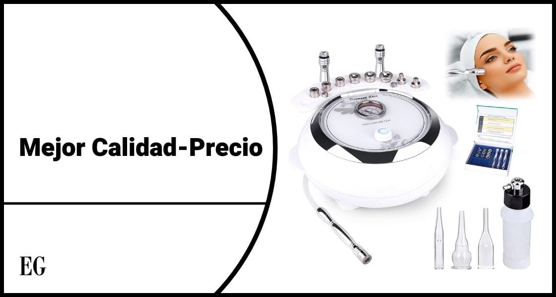 Los 9 Mejores Dispositivos de Microdermoabrasión en Casa 2025 (Revisados)