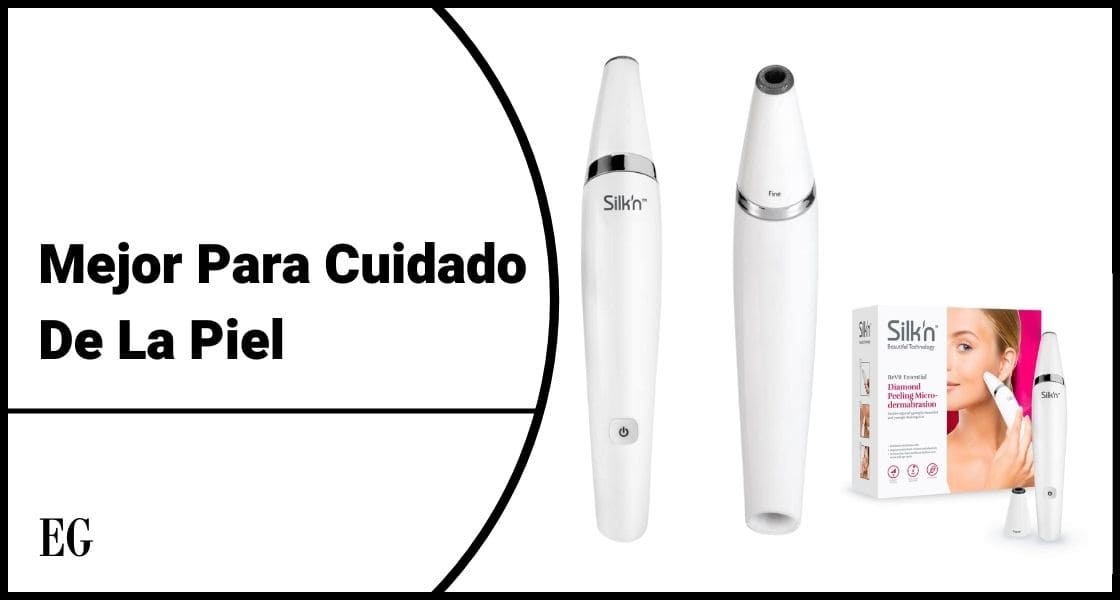 Mejor para Cuidado de la Piel Sensible: Silk'n Revit Essential