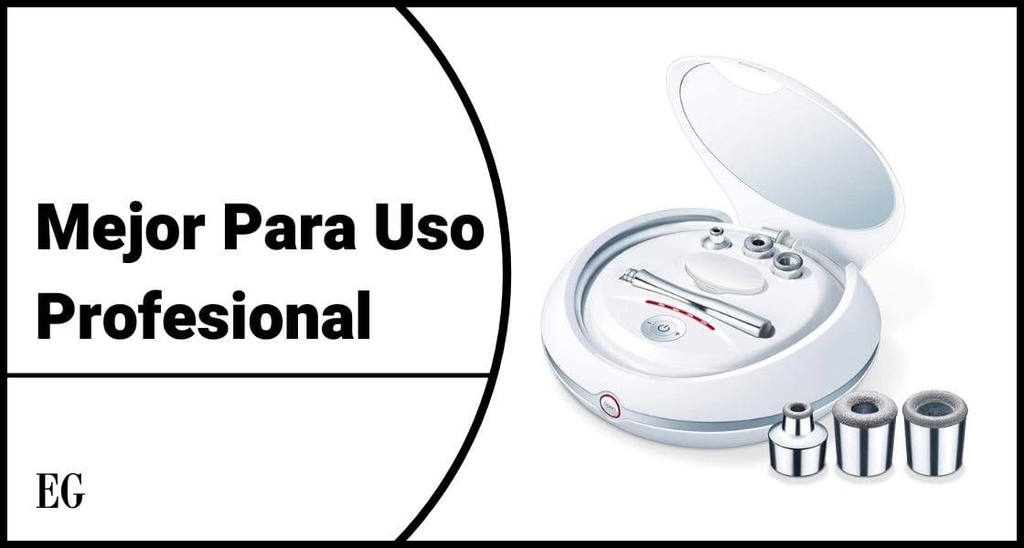 Mejor para Uso Profesional: Beurer FC 100 