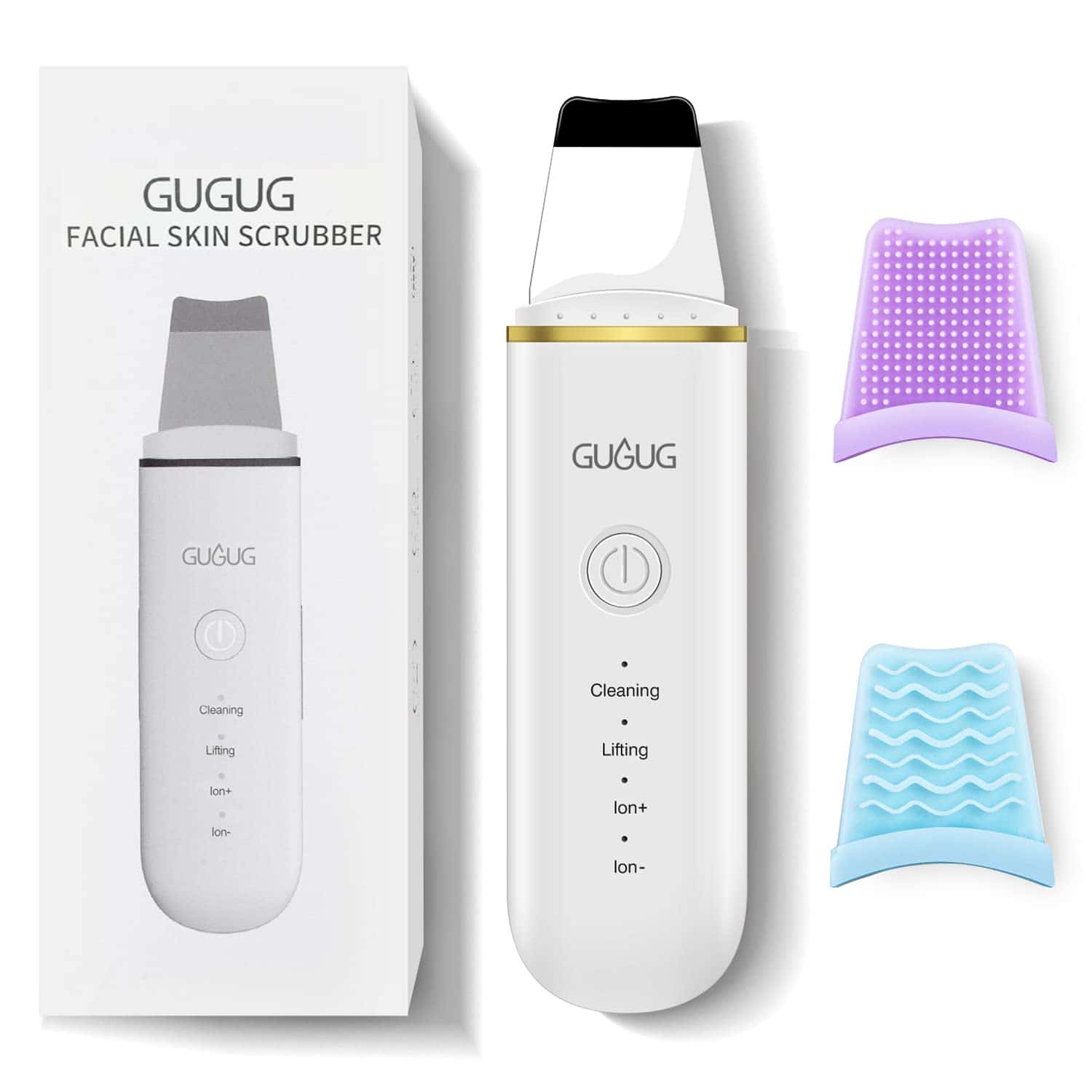 Mejor Peeling Ultrasónico Facial: Top 7 en 2025 + Guía